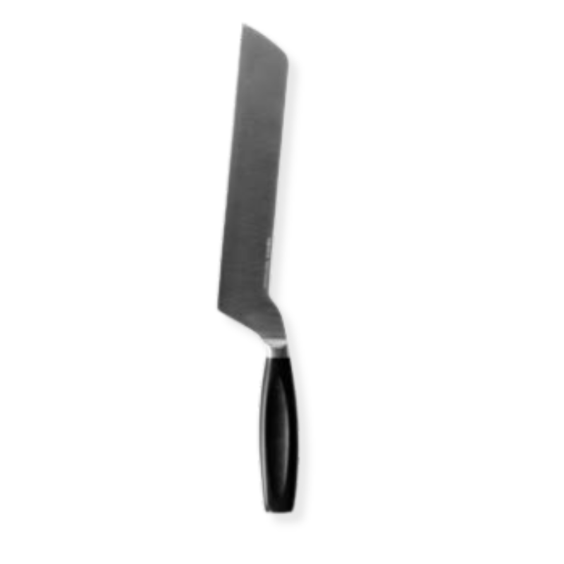 Comprar Cuchillo Para Queso Semiduro, 210mm, Negro 350 x 60 x 20 mm