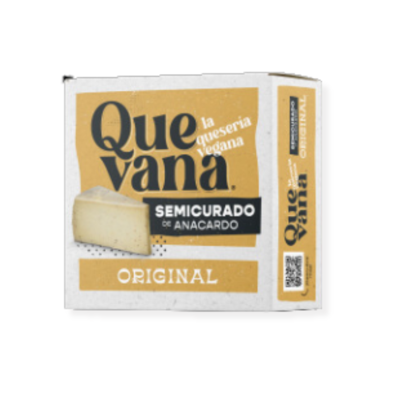 COMPRAR QUESO QUEVANA SEMICURADO QUESONAMORES QUESO VEGANO